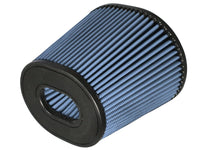 aFe MagnumFLOW Air Filters PRO 5R 4in F x 9x7.5in B x 6.75x5.5in T x 7.5in H - Burkken Auto Parts