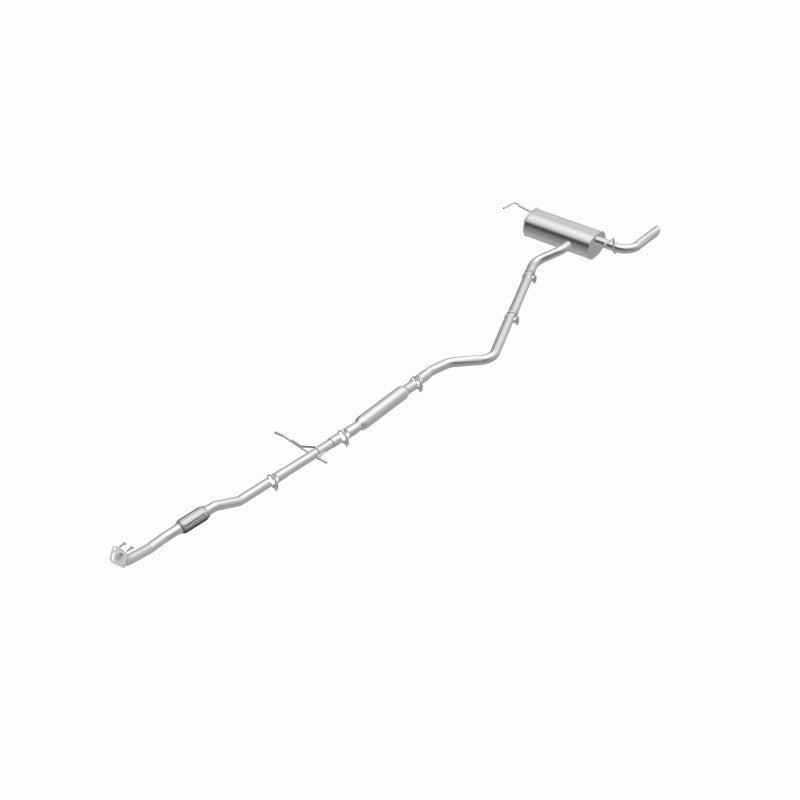 MagnaFlow BRE Exhaust Kit 14-18 JEEP CHEROKEE 2.4L - Burkken Auto Parts