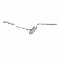 MagnaFlow BRE Exhaust Kit Replacement Toyota - Burkken Auto Parts