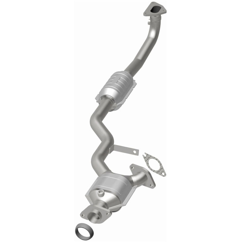 MagnaFlow Conv DF 01-04 Subaru Outback 3L Driver Side - Burkken Auto Parts