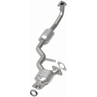 MagnaFlow Conv DF 01-04 Subaru Outback 3L Driver Side - Burkken Auto Parts