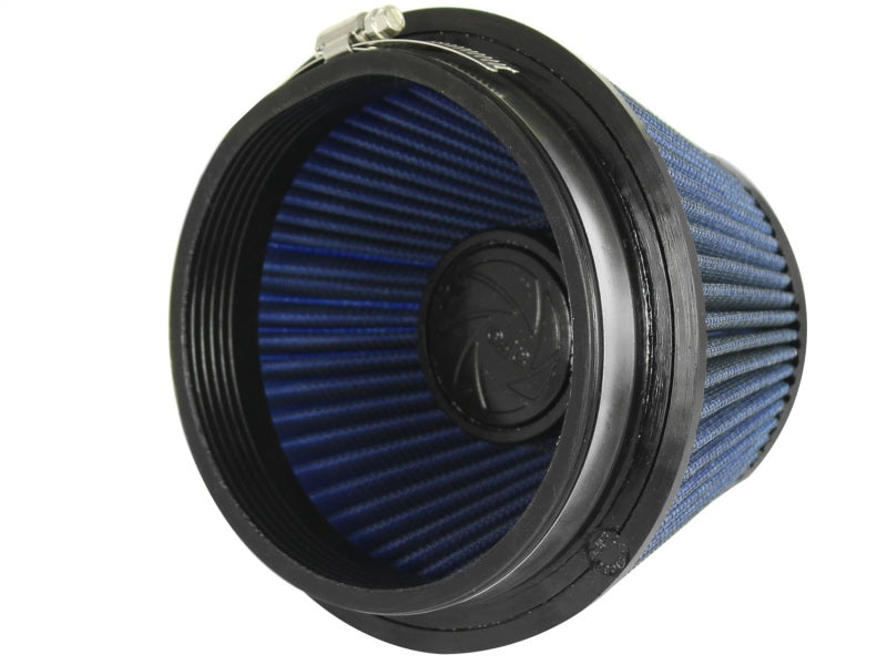 aFe MagnumFLOW Air Filters PRO 5R 5.63x6.85in F x 6.78x8in B x 4.5x5.5in T x 3.5in H - Burkken Auto Parts