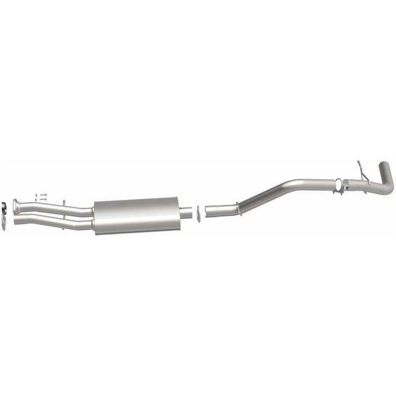 MagnaFlow BRE Exhaust Kit 01-06 Yukon Escalade 6.0L - Burkken Auto Parts