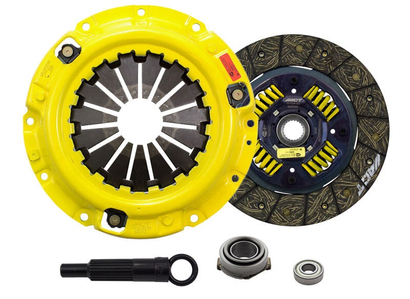 ACT 1983 Ford Ranger HD/Perf Street Sprung Clutch Kit - Burkken Auto Parts