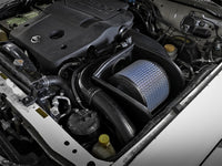 aFe Magnum FORCE Stage-2 Pro 5R Cold Air Intake System 01-16 Nissan Patrol (Y61) I6 4.8L - Burkken Auto Parts