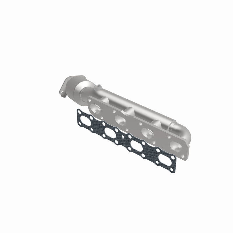 MagnaFlow Direct-Fit California Manifold Catalytic Converter 04-06 Nissan Titan 5.6L V8 - Burkken Auto Parts