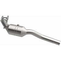 MagnaFlow Conv DF 01-05 Porsche 911 3.6L Front Left (California) - Burkken Auto Parts