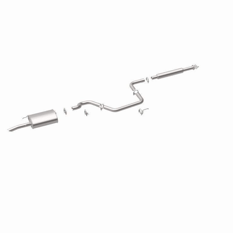 MagnaFlow BRE Exhaust Kit 00-05 Chevy Impala Monte Carlo - Burkken Auto Parts