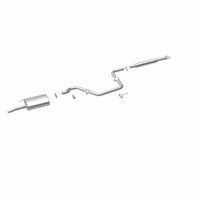MagnaFlow BRE Exhaust Kit 00-05 Chevy Impala Monte Carlo - Burkken Auto Parts