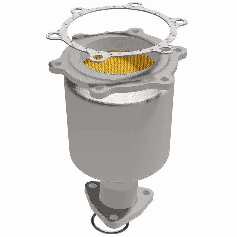 Magnaflow 1997 Infiniti QX4 3.3L Direct Fit Converter - Burkken Auto Parts