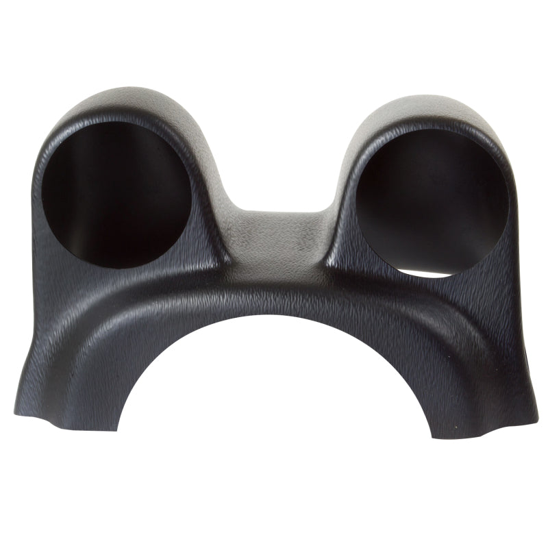 Autometer 03-06 Evo 52mm Dual Steering Column Pod - Burkken Auto Parts