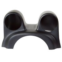 Autometer 03-06 Evo 52mm Dual Steering Column Pod - Burkken Auto Parts