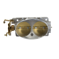 BBK 03-04 Mustang Cobra 4.6 4V SC Twin 65mm Throttle Body BBK Power Plus Series - Burkken Auto Parts