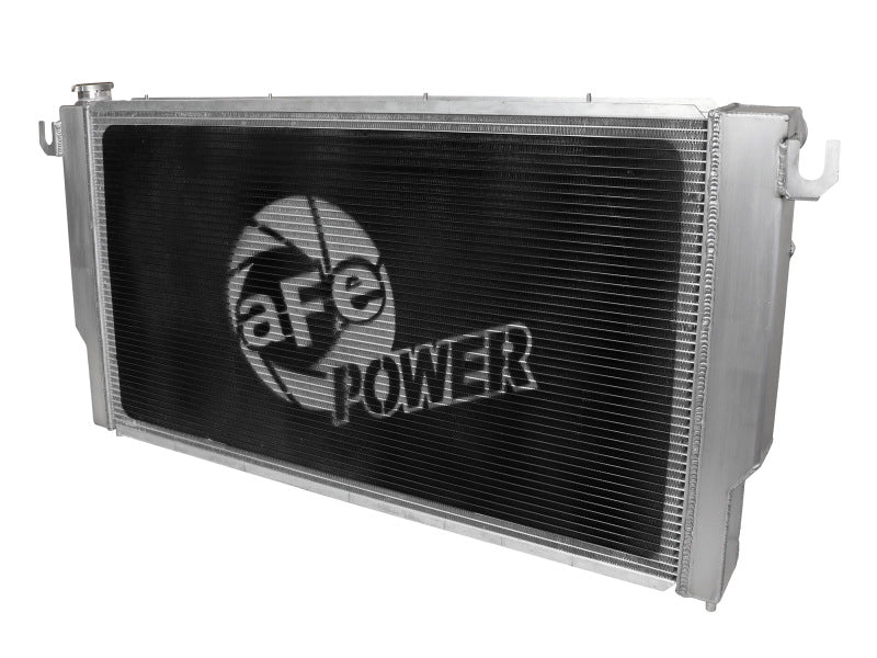 aFe 94-02 Dodge Ram 2500/3500 L6 5.9L BladeRunner Street Series Radiator - Burkken Auto Parts
