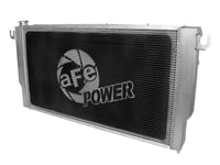 aFe 94-02 Dodge Ram 2500/3500 L6 5.9L BladeRunner Street Series Radiator - Burkken Auto Parts