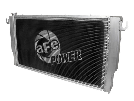 aFe 94-02 Dodge Ram 2500/3500 L6 5.9L BladeRunner Street Series Radiator - Burkken Auto Parts