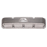 Edelbrock Valve Cover Classic Series AMC/Jeep 1967-91 290-401 CI V8 Polshed - Burkken Auto Parts