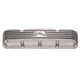 Edelbrock Valve Cover Classic Series AMC/Jeep 1967-91 290-401 CI V8 Polshed - Burkken Auto Parts
