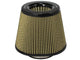 aFe Magnum FLOW Pro GUARD 7 Intake Replacement Air Filter 5.5 F / (7x10) B / 7 T (Inv) / 8in H - Burkken Auto Parts