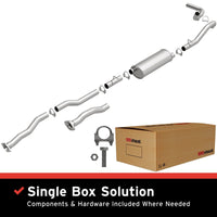 MagnaFlow BRE Exhaust Kit 94-95 C1500 C2500 K1500 K2500 - Burkken Auto Parts