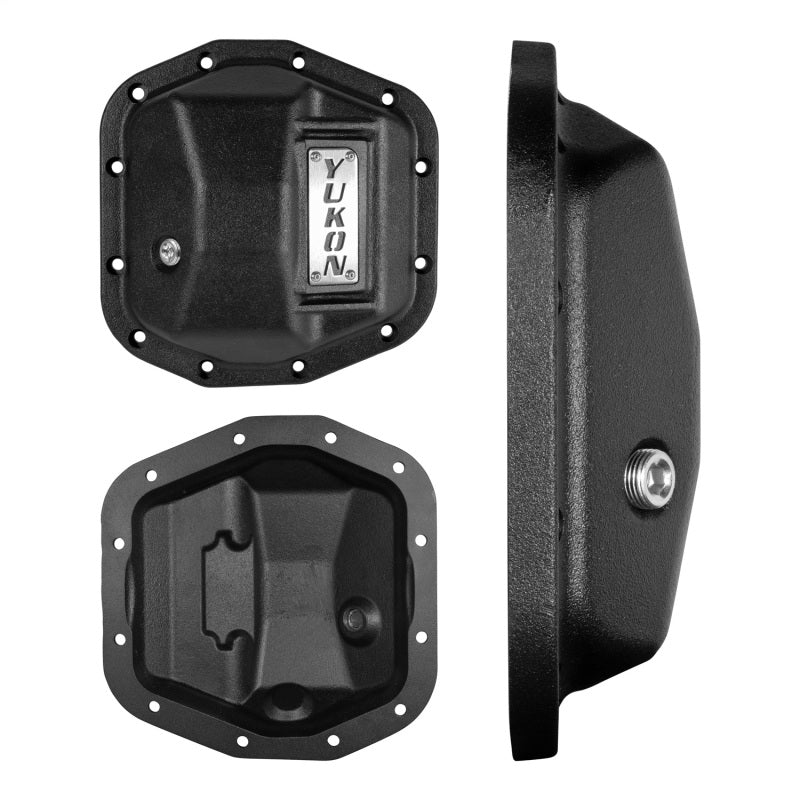 Yukon Gear & Install Kit Stage 4 Package for Jeep JL/JT Dana 44 5.13 Ratio - Burkken Auto Parts