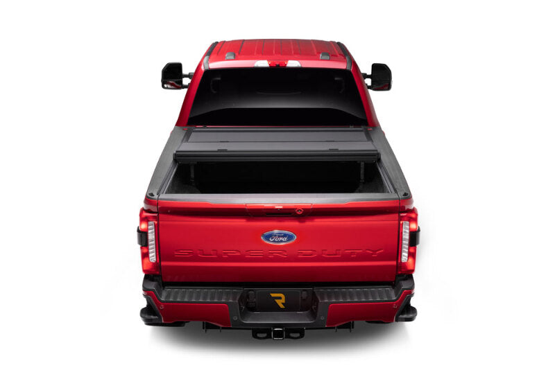 BAK 17-23 Ford Super Duty 6ft 9in Bed BAKFlip MX4 Matte Finish - Burkken Auto Parts