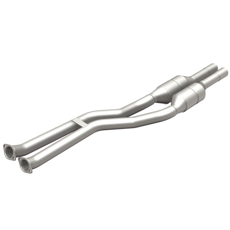 MagnaFlow Conv DF BMW 3 01-06 Rear - Burkken Auto Parts