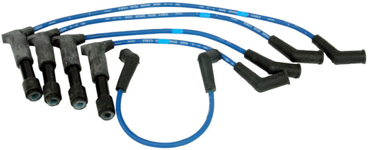 NGK Isuzu Impulse 1992-1991 Spark Plug Wire Set - Burkken Auto Parts