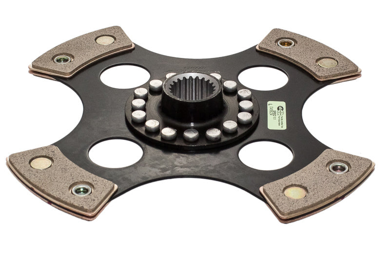 ACT 1987 Toyota Supra 4 Pad Rigid Race Disc - Burkken Auto Parts