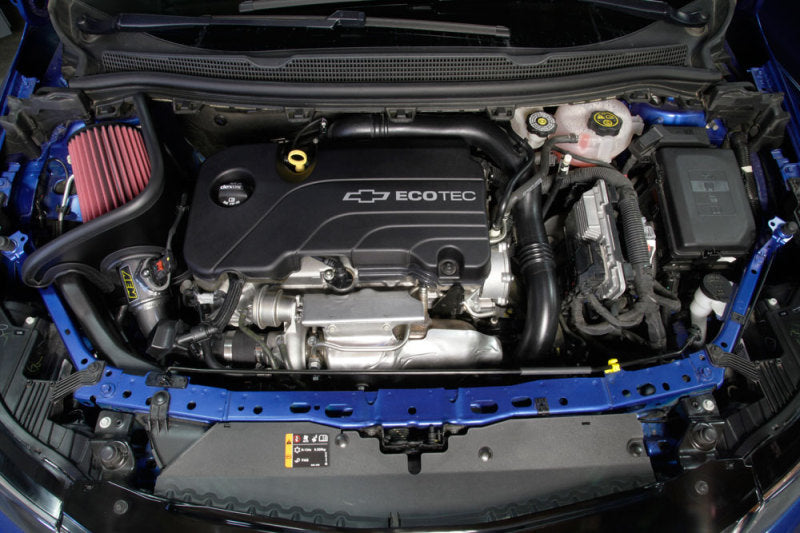 AEM 2017 C.A.S Chevrolet Cruze L4-1.4L F/I Cold Air Intake - Burkken Auto Parts