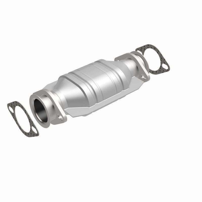MagnaFlow Conv DF 96-01 Altima 2.4L rear 50S - Burkken Auto Parts