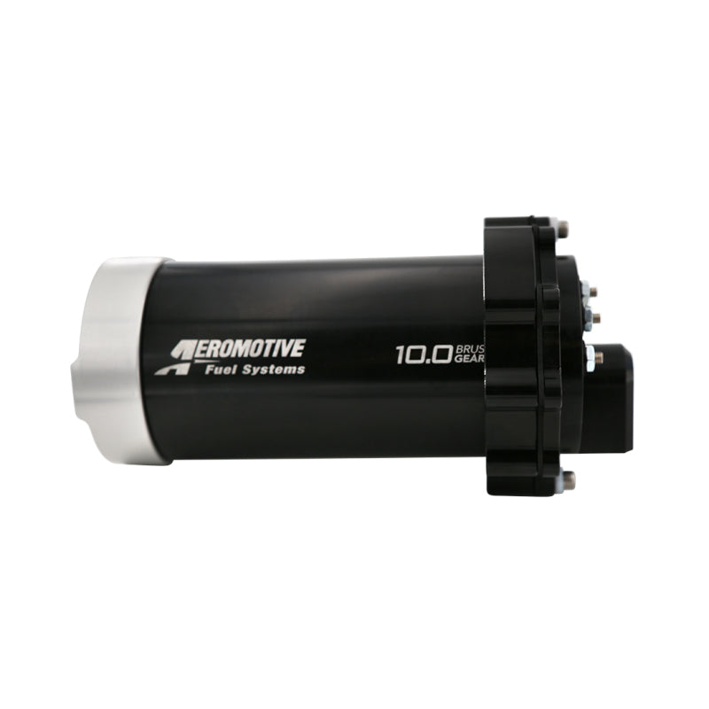 Aeromotive Brushless Spur Gear In-Tank (90 Degree) Fuel Pump w/TVS Controller - 5gpm - Burkken Auto Parts