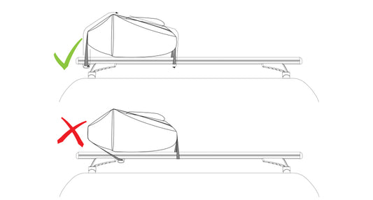 Rhino-Rack Vortex Underside Tie Down Point - 2 pcs