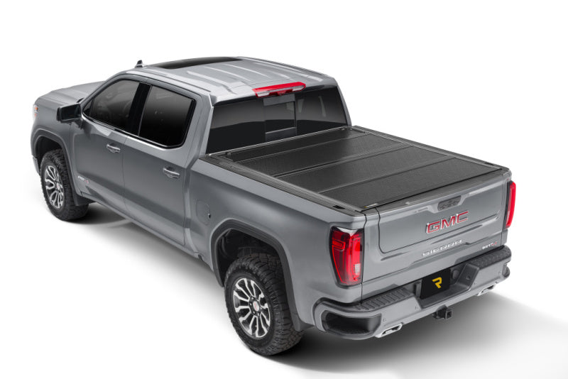 BAK 19-20 Chevy Silverado 5ft 8in Bed (New Body Style) BAKFlip F1 - Burkken Auto Parts