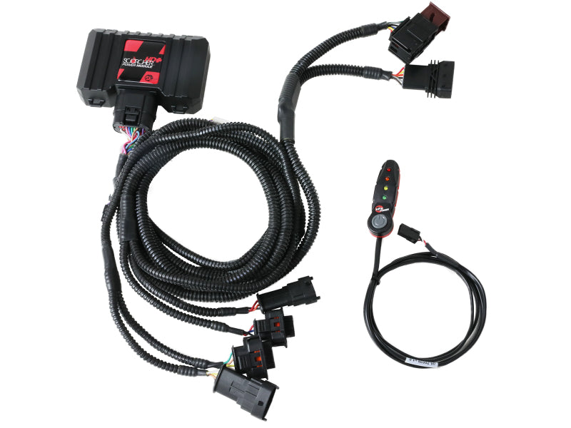 aFe Scorcher HD Plus Power Module 20-23 Jeep Wrangler (JL) / 21-23 Gladiator (JT) 3.0 V6 EcoDiesel - Burkken Auto Parts