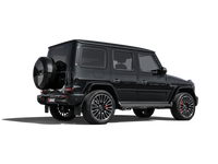 Akrapovic 2025 Mercedes-AMG G63 (W465) Evolution Line Cat Back (Titanium) (Req. Tips) - Burkken Auto Parts