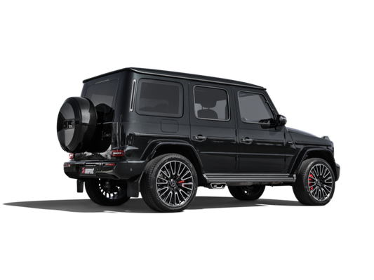 Akrapovic 2025 Mercedes-AMG G63 (W465) Evolution Line Cat Back (Titanium) (Req. Tips) - Burkken Auto Parts