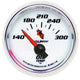Autometer C2 Electric Oil Temperature 2 1/16in 140-300 F Gauge - Burkken Auto Parts