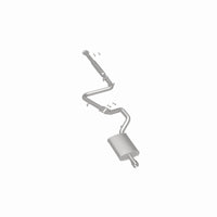 MagnaFlow BRE Exhaust Kit 00-05 Mitsubishi Eclipse 2.4L - Burkken Auto Parts