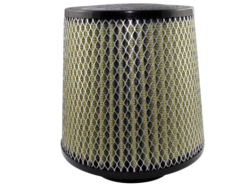 aFe MagnumFLOW Air Filters IAF PG7 A/F PG7 4-1/2F x 8-1/2B x 7T x 8H - Burkken Auto Parts