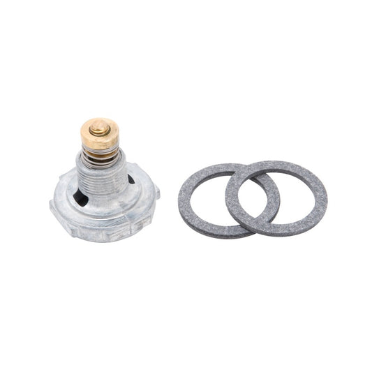 Edelbrock Single-Stage Power Valve Standard Flow 2 5 In Hg - Burkken Auto Parts