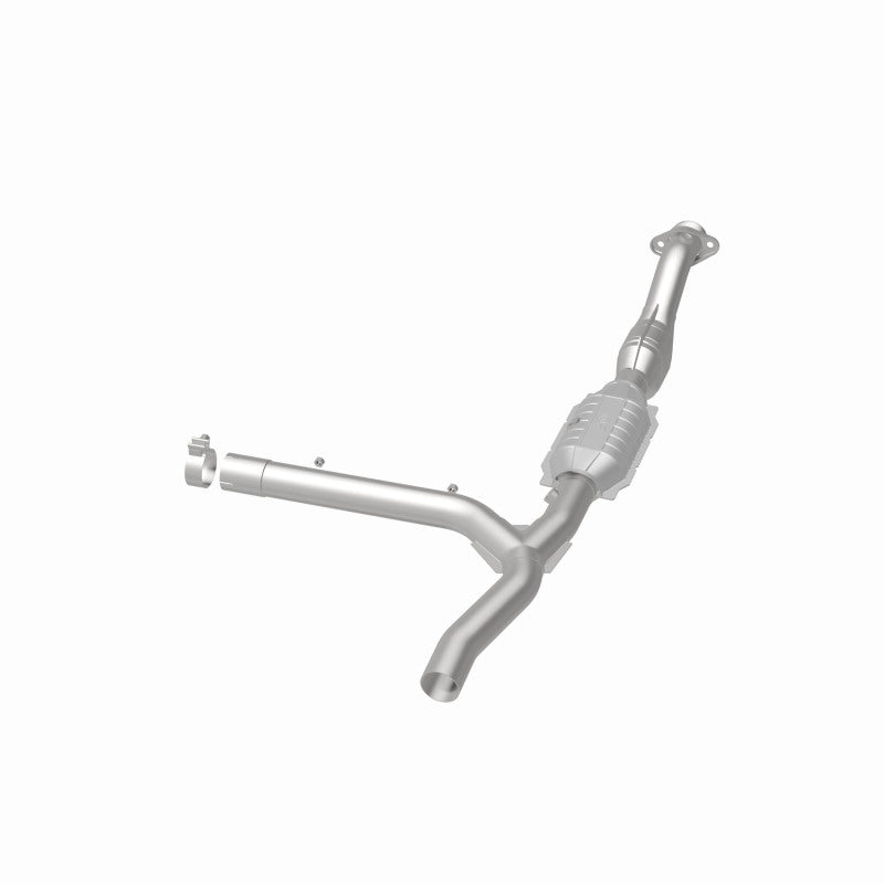 MagnaFlow Conv DF 97-98 Ford Trucks 4.6L - Burkken Auto Parts
