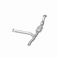 MagnaFlow Conv DF 97-98 Ford Trucks 4.6L - Burkken Auto Parts