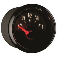 AutoMeter Gauge Fuel Level 2-1/16in. 240 Ohm(e) to 33 Ohm(f) Elec Cruiser - Burkken Auto Parts