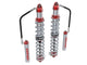 aFe 14-19 Polaris RZR 925/1000cc Sway-A-Way 3.0 Rear Coilover Kit w/ Remote Reservoirs and Comp Adj - Burkken Auto Parts