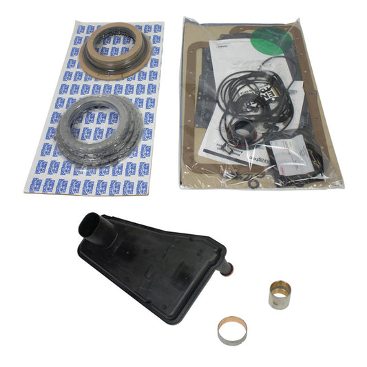 BD Diesel Built-It Trans Kit 1999-2003 Ford 4R100 Stage 1 Stock HP Kit - Burkken Auto Parts