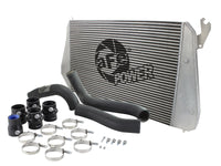 aFe Bladerunner Intercooler w/ Tubes 11-13 GM Diesel Trucks V8 6.6L (td) LML - Burkken Auto Parts