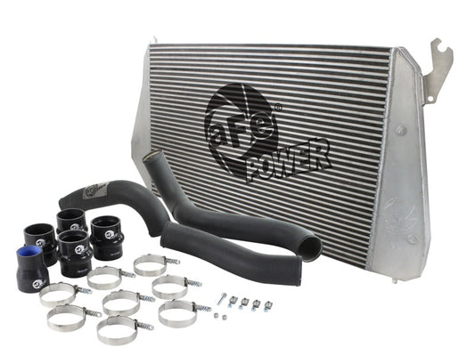 aFe Bladerunner Intercooler w/ Tubes 11-13 GM Diesel Trucks V8 6.6L (td) LML - Burkken Auto Parts