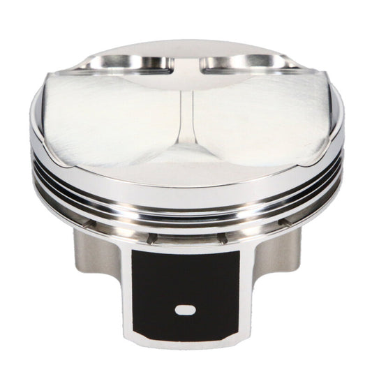 JE Pistons Honda K-Series 89.00mm Bore 12.5:1 CR 1.176 CD Dome Piston Kit - Set of 4