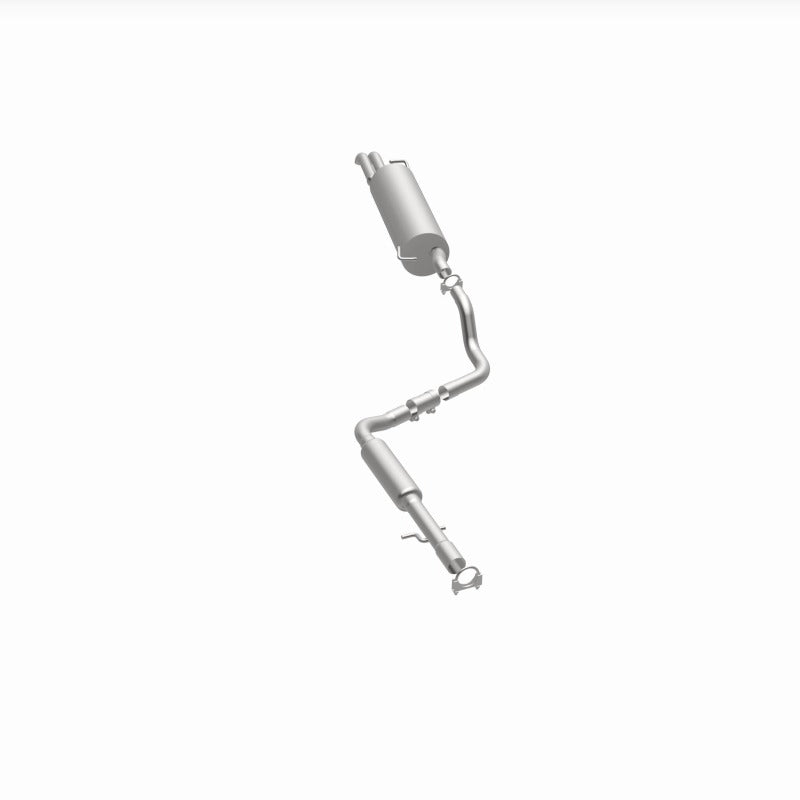 MagnaFlow BRE Exhaust Kit 99-05 VW Jetta - Burkken Auto Parts